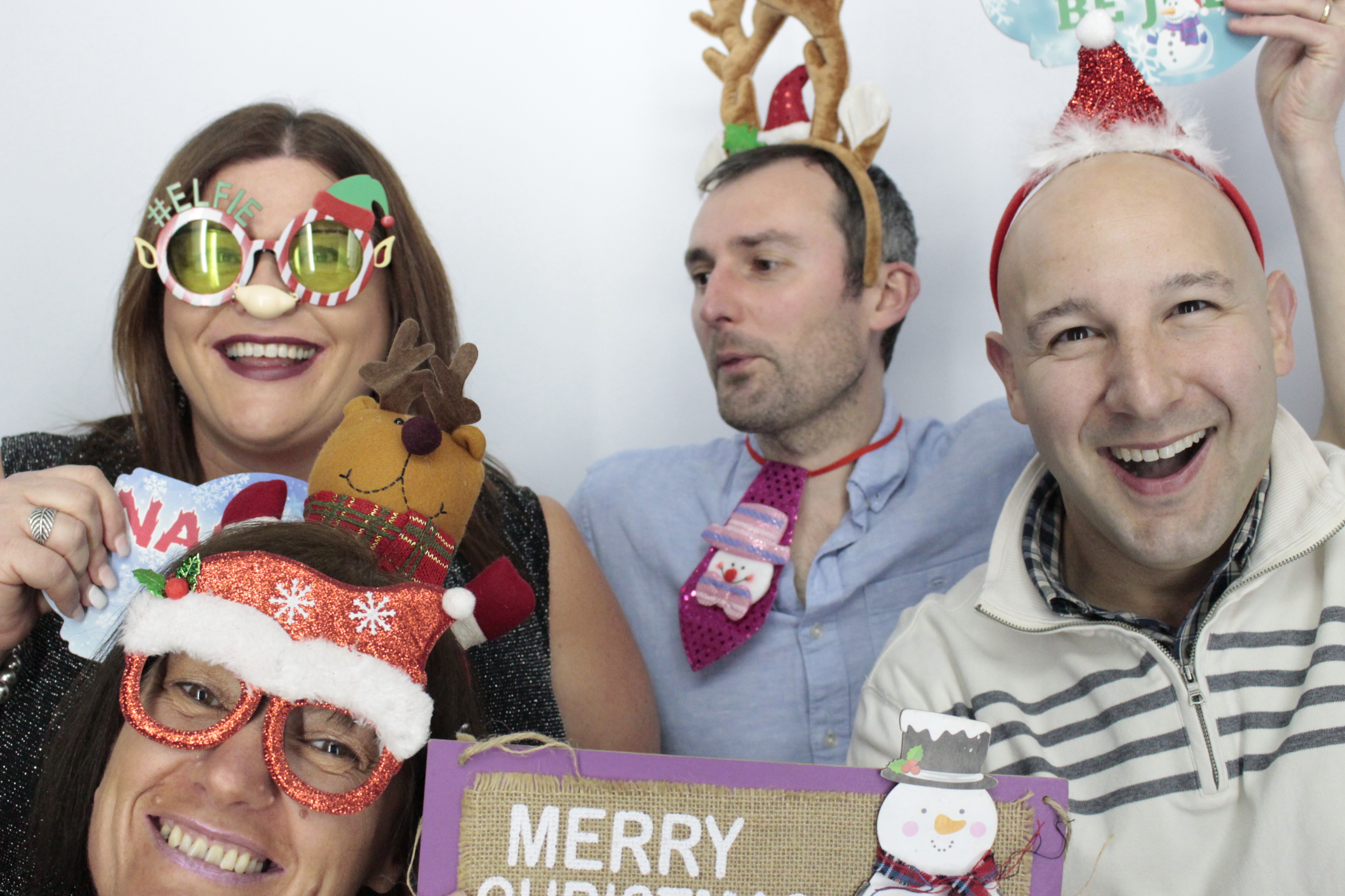 Fittleworth Medical Christmas Party | View more photos from the event at gallery.myphotoboothexperience.co.uk/u/MyPhotoBoothExperienceLtd/Fittleworth-Medical-Christmas-Party